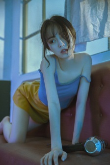 年轻的小峓子 线看